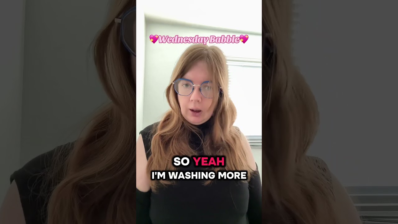 Wednesday Babble fyp relatable microblogger creator vlog blog Canada Saskatoon Saskatchewan YXE life