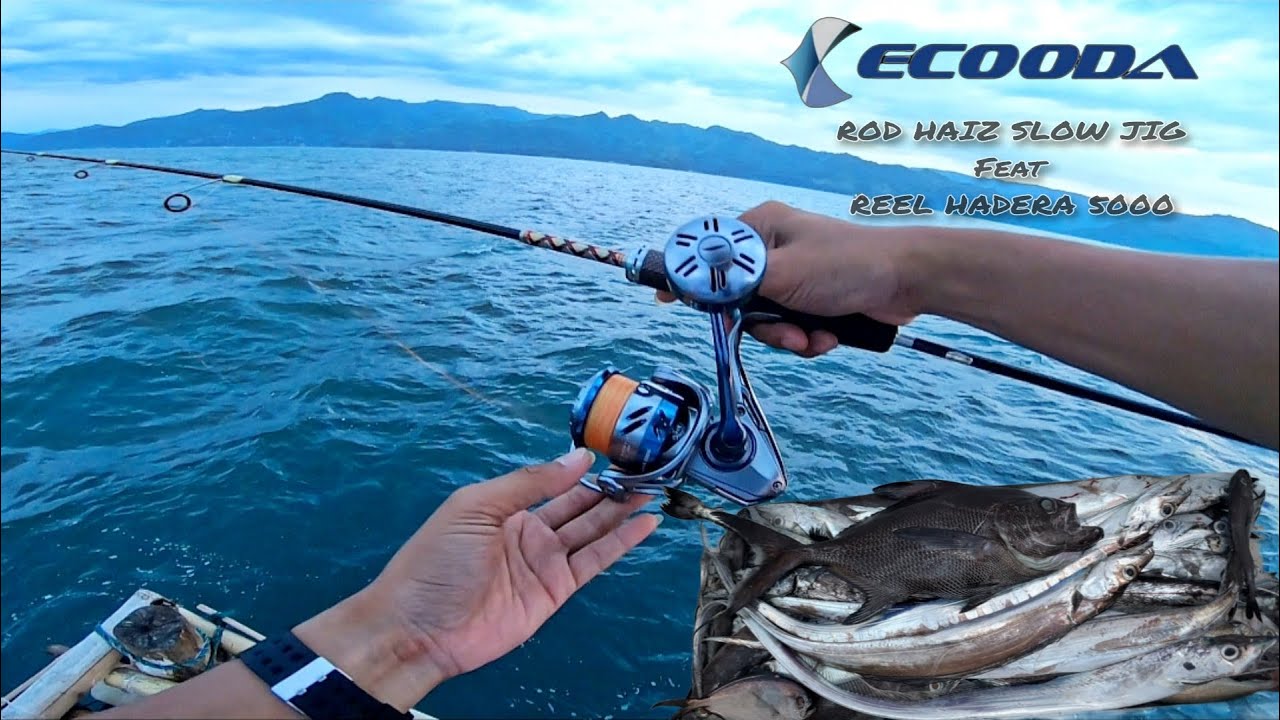 TERBARU Mancing di Bagan Apung pelabuhan ratu || ECOODA FISHING TEAM