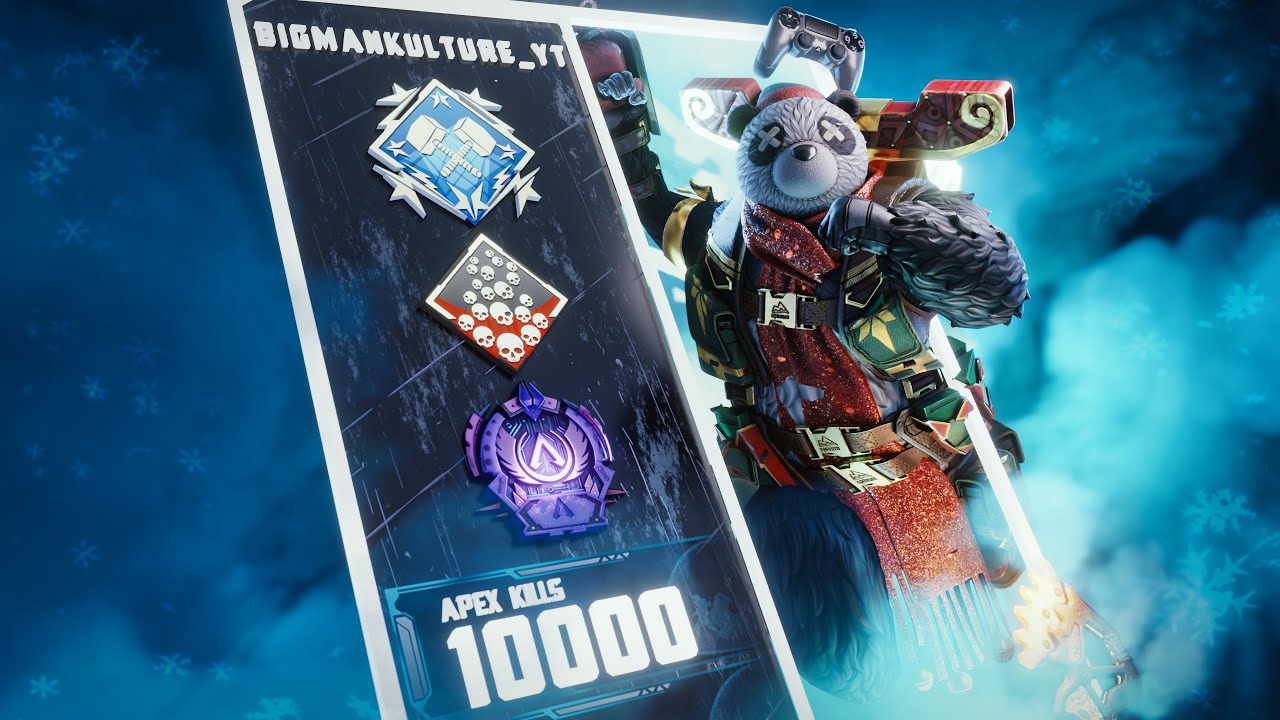 🔴 Apex Legends Live: Season 19 Ranked Gameplay ( Variety Streamer )