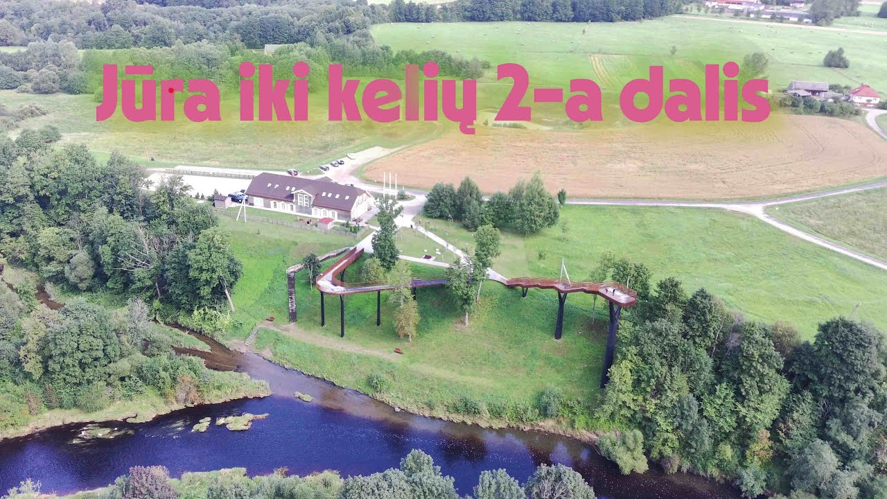 Mums Jūra iki kelių 2/2 dalis