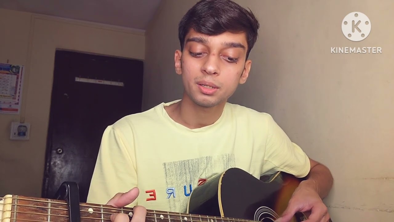 Who I Am - Shawn Mendes (Acoustic Cover)