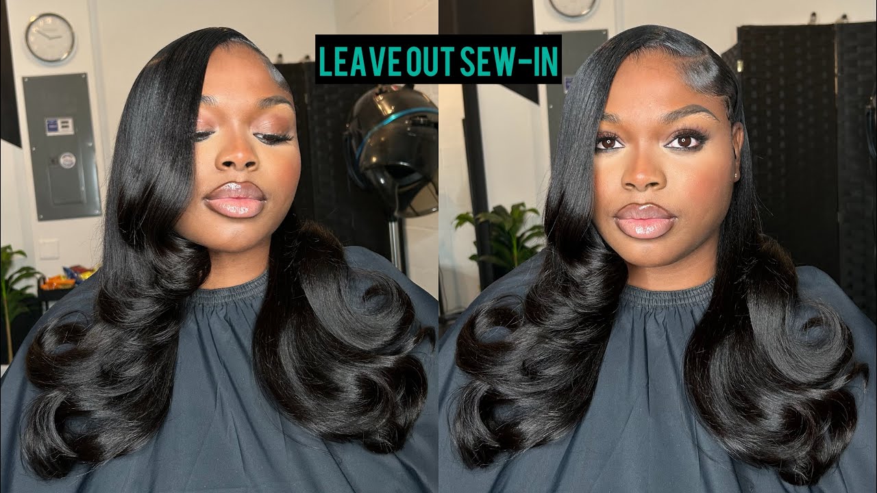 СУПЕР ПЛОСКИЙ ШИТЬЁ 😍 | Боковая часть с завитками на теле😍 | При участии CURLSQUEEN ✨