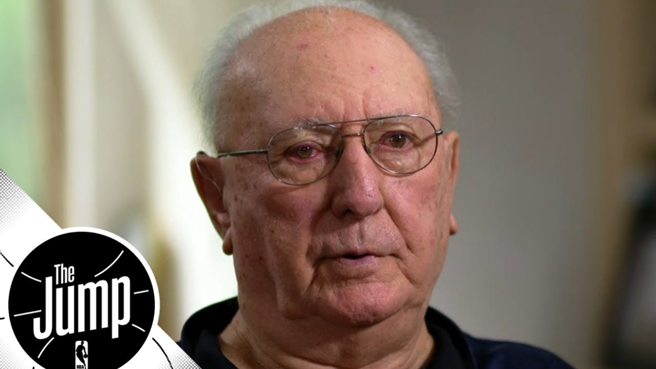Bob Cousy: 'I was too self-absorbed' | The Jump