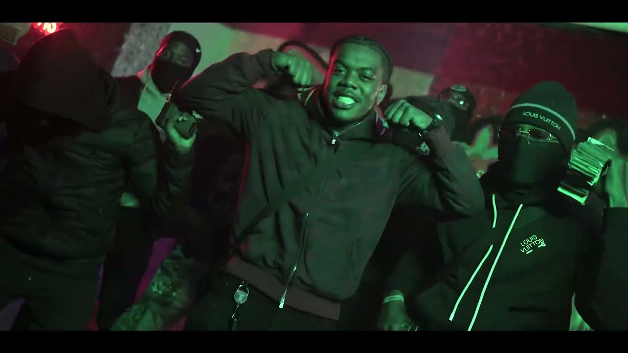 Abm Huncho -Bounce Back