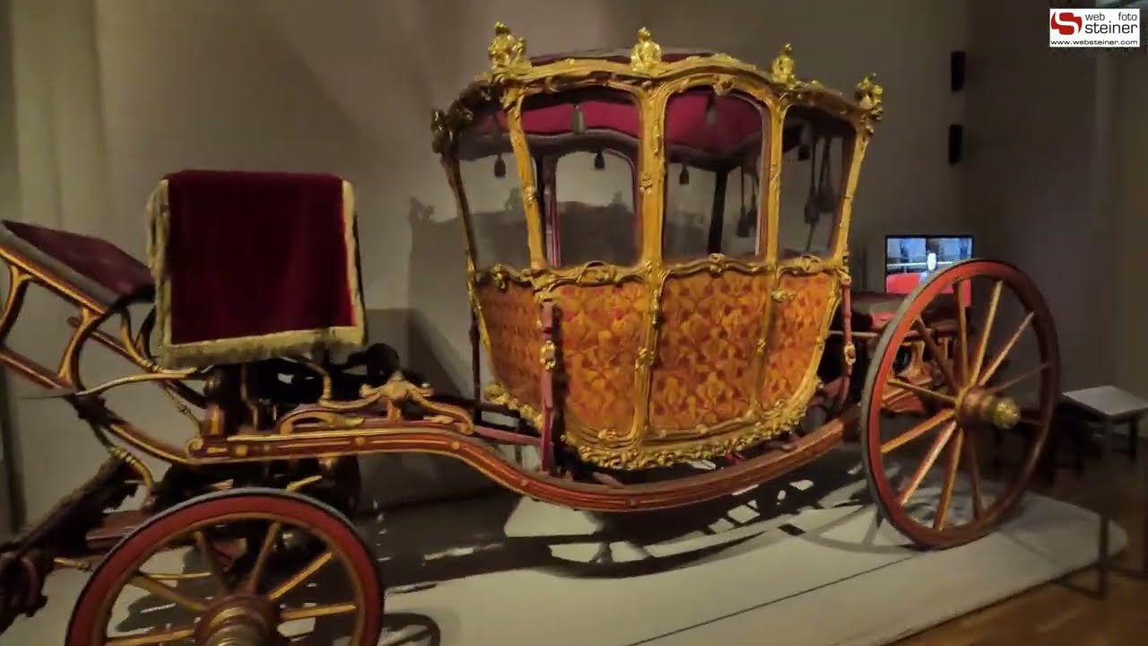 Kaiserliche Wagenburg Wien, November 2024