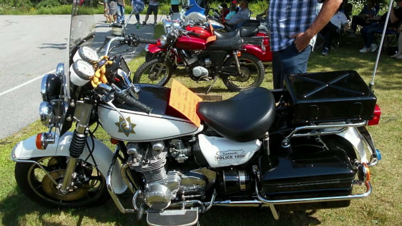 Kawasaki KZ1000C