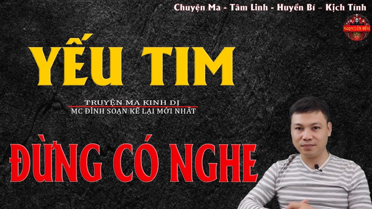 Truyện Ma Đình Soạn - XÁC CHẾT KHÔNG ĐẦU | 49 Ngày Hồn Về - Chuyện Ma Kinh Dị