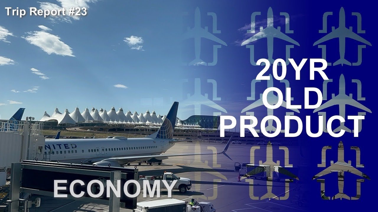 United Airlines | Denver (DEN)-Columbus (CMH) | 737-800 | Trip Report