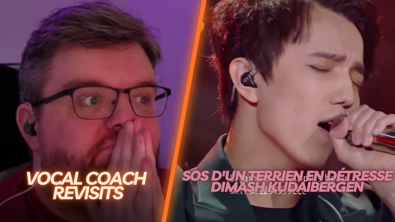 Lets Revisit This AMAZING Song! Dimash Kudaibergen - SOS d'un terrien en détresse