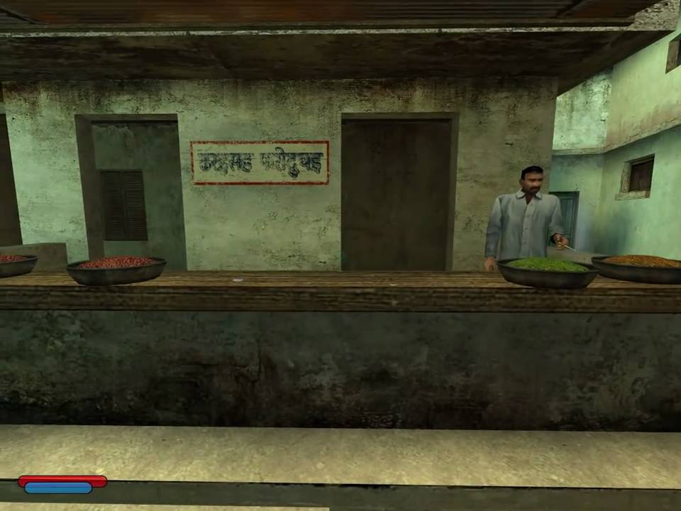 NOLF2 Gameplay: Memoirs from India