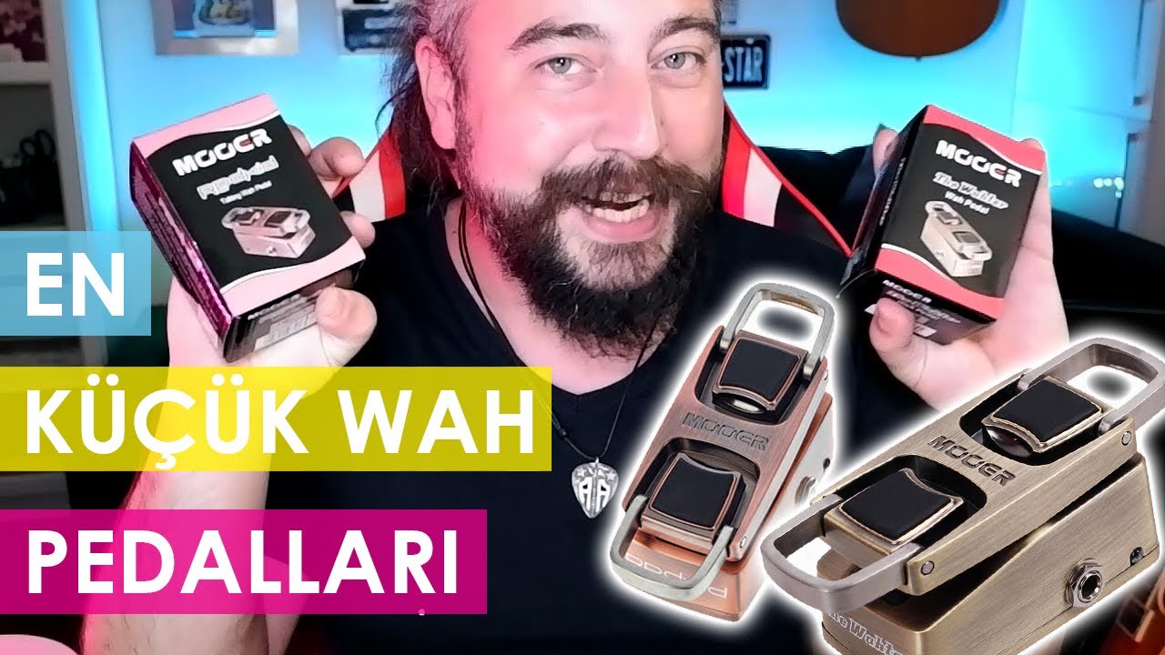 ŞİMDİ KIRK DÜŞÜNSÜN - WAH KARDEŞLİĞİ (Mooer  The Wahter, Redkid, PhazerPlayer)