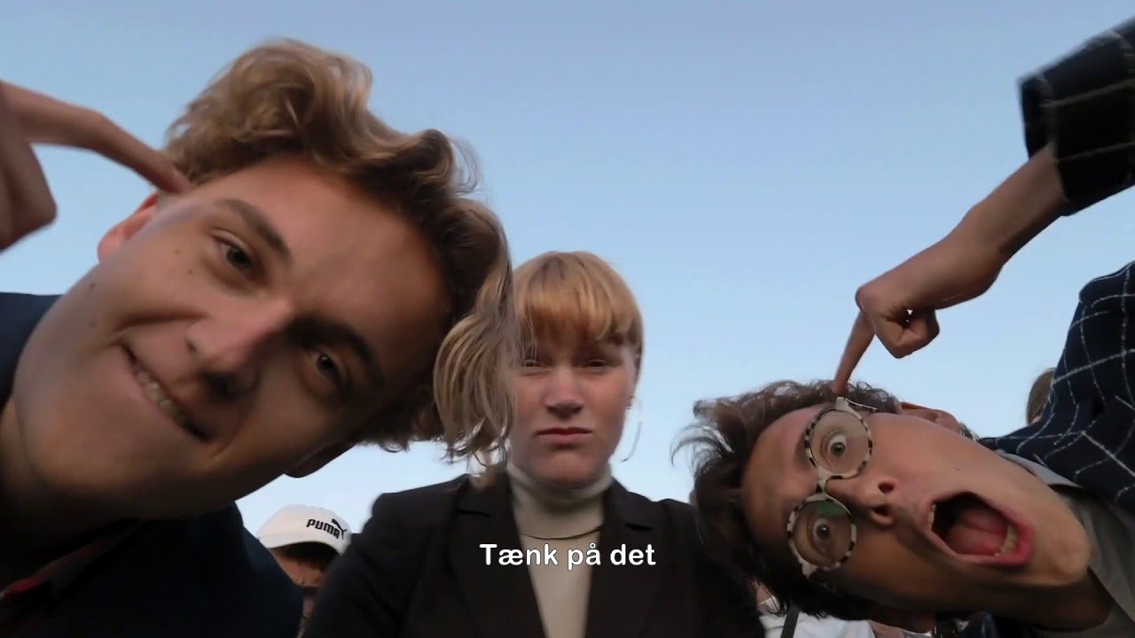 Afslutningsvideo - SAG 3.F 2020