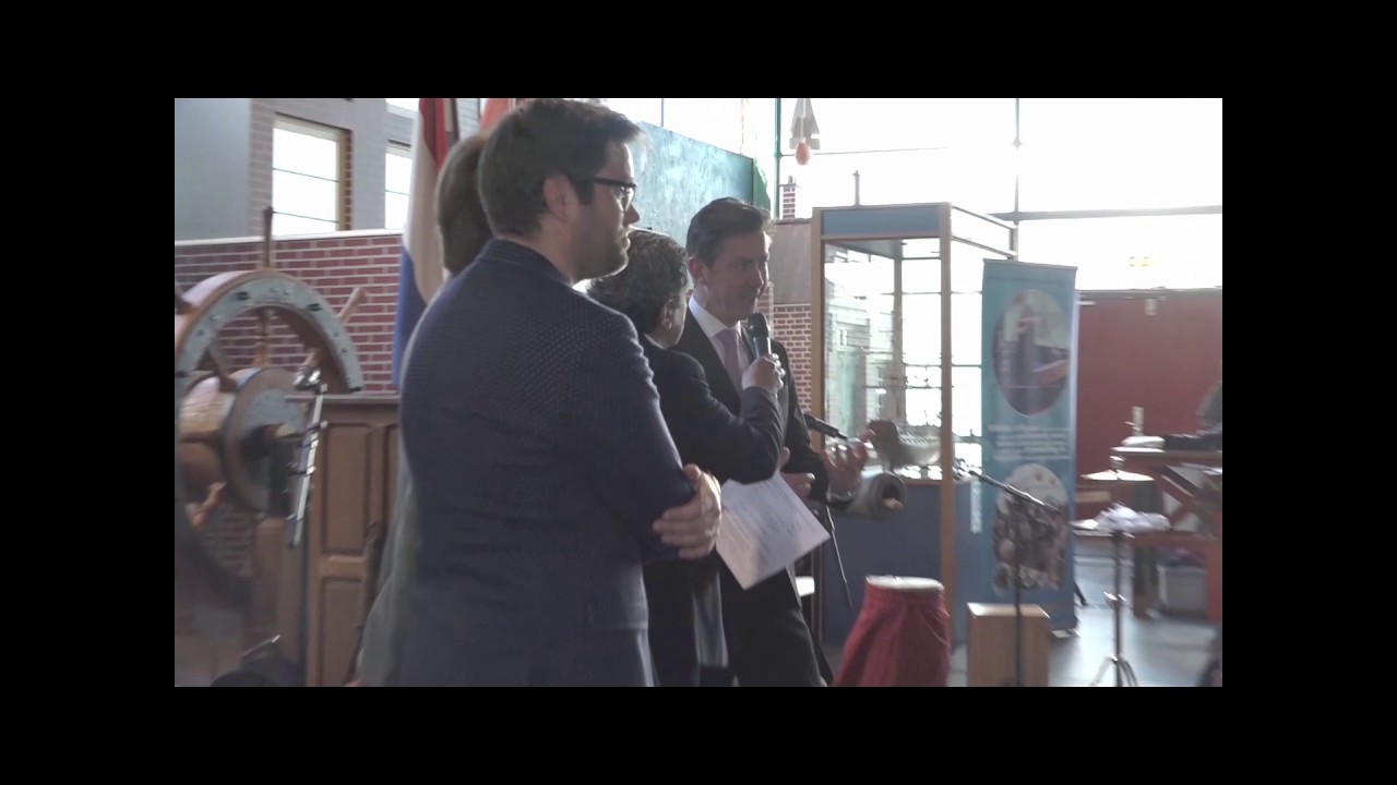 Herdenkingsmonument - Deel 7 Interview