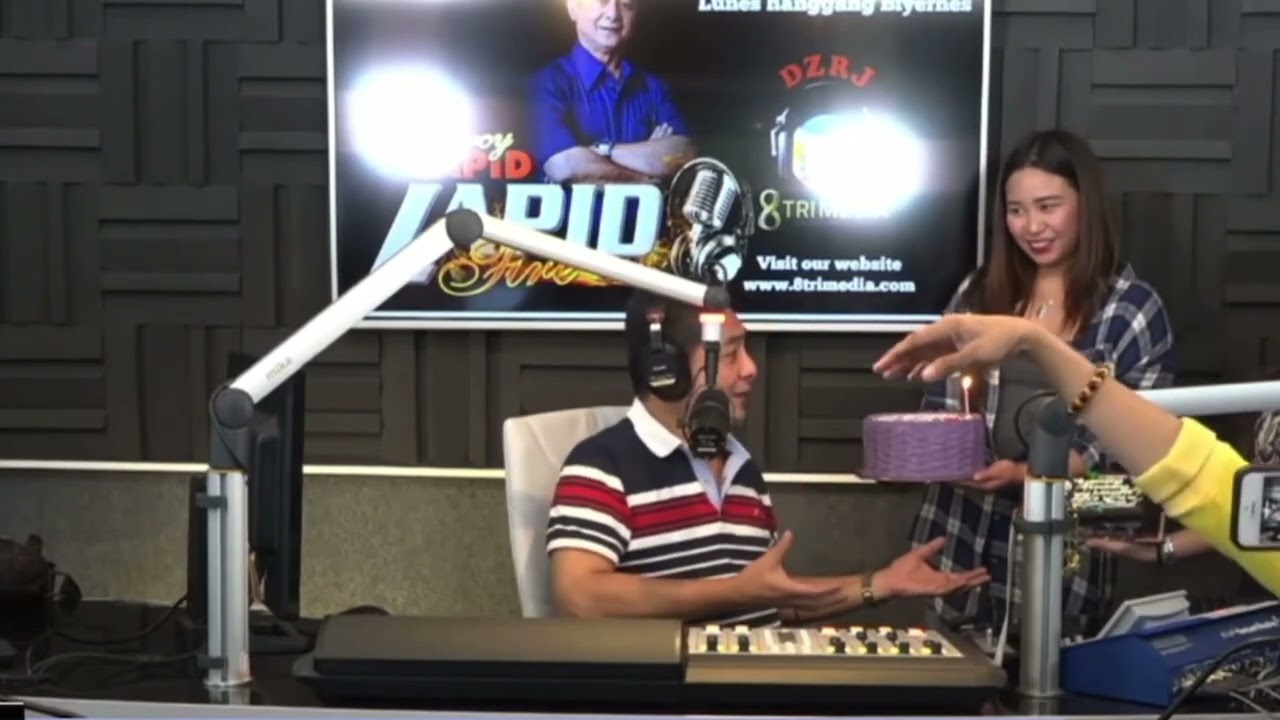 HAPPY BIRTHDAY KA PERCY | A Look Back on Ka Percy’s Birthday | Lapid Fire
