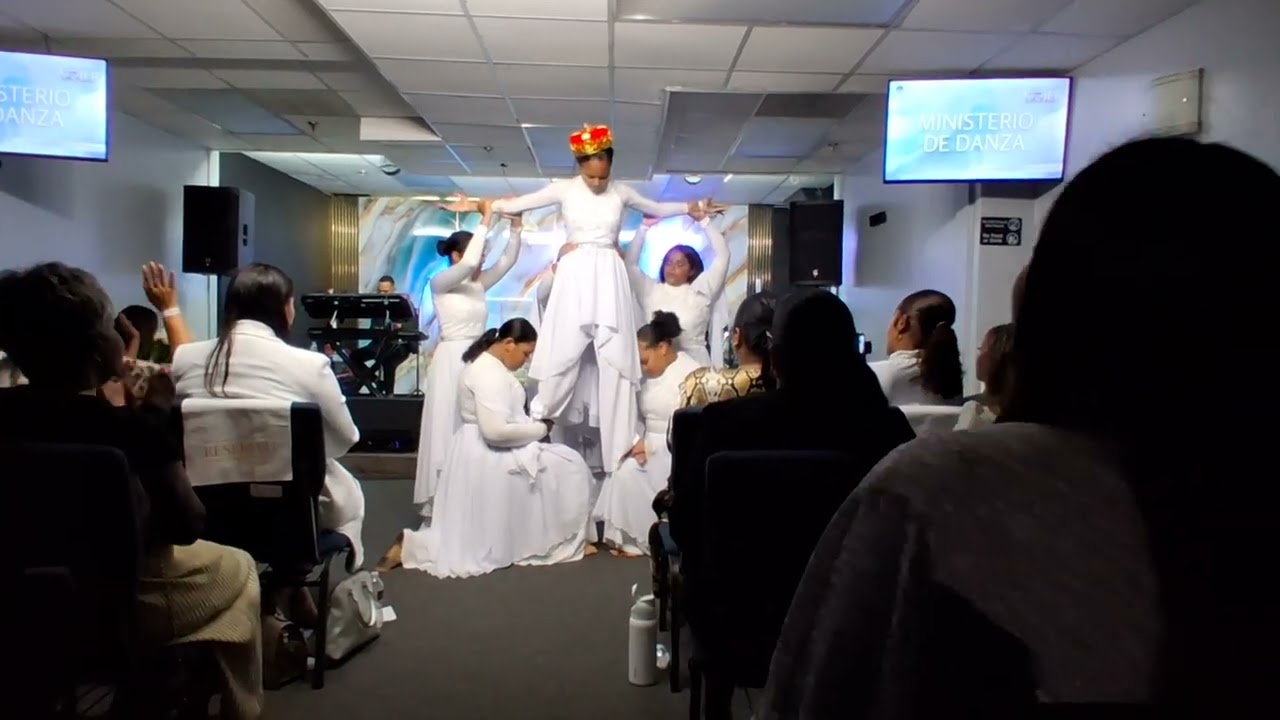 La Gloria Postrera- Chayah Dance Ministry 