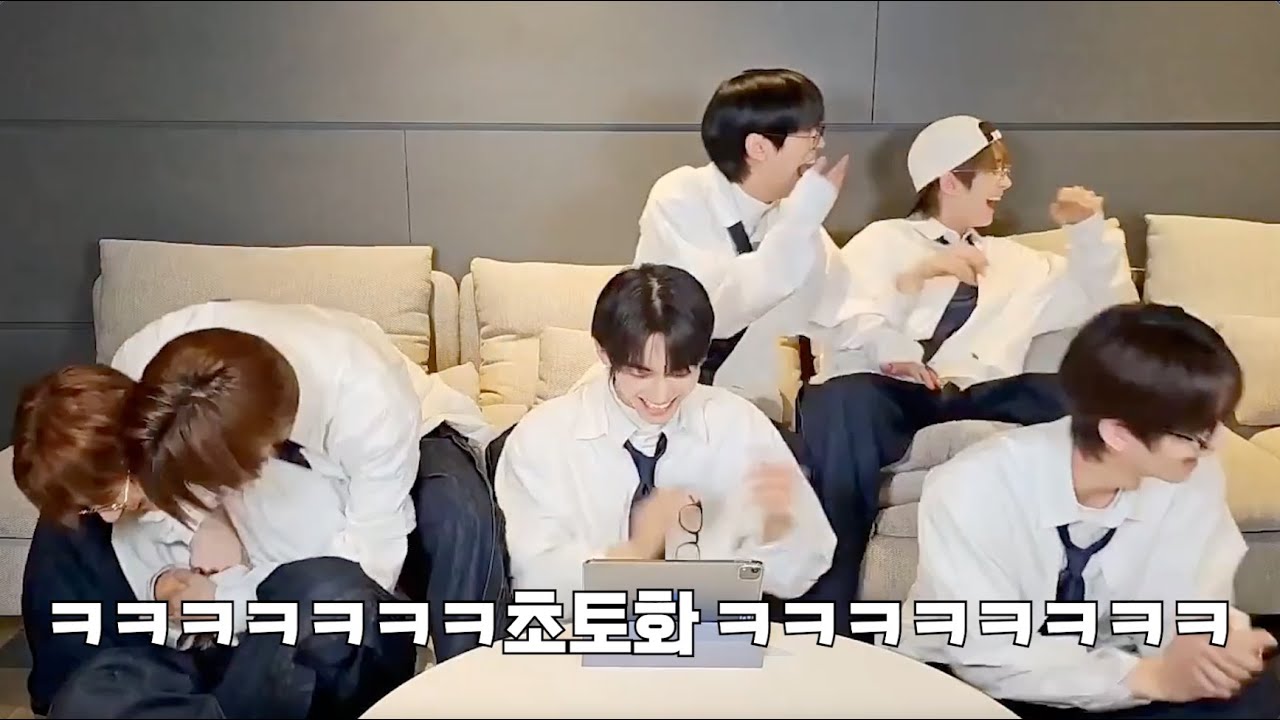 텐션 감당이 안됩니다 ㄷㄷ ㅋㅋㅋㅋ