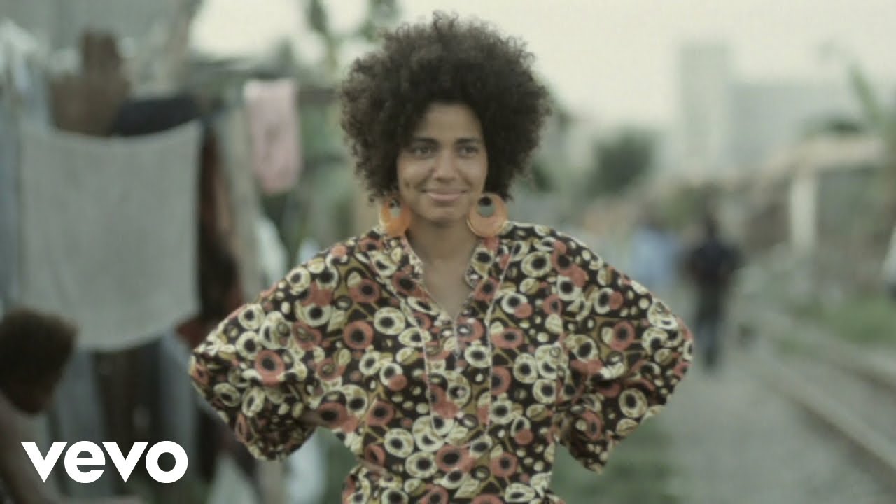 Nneka - Kangpe (Videoclip) ft. Wesley Williams