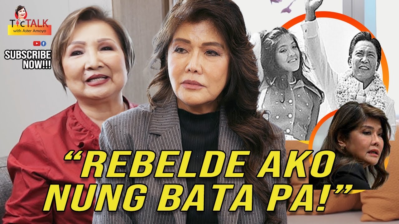 IMEE MARCOS:  Malaki ang kontribusyon sa musika, teatro, telebisyon at pelikula || #TTWAA Ep. 242