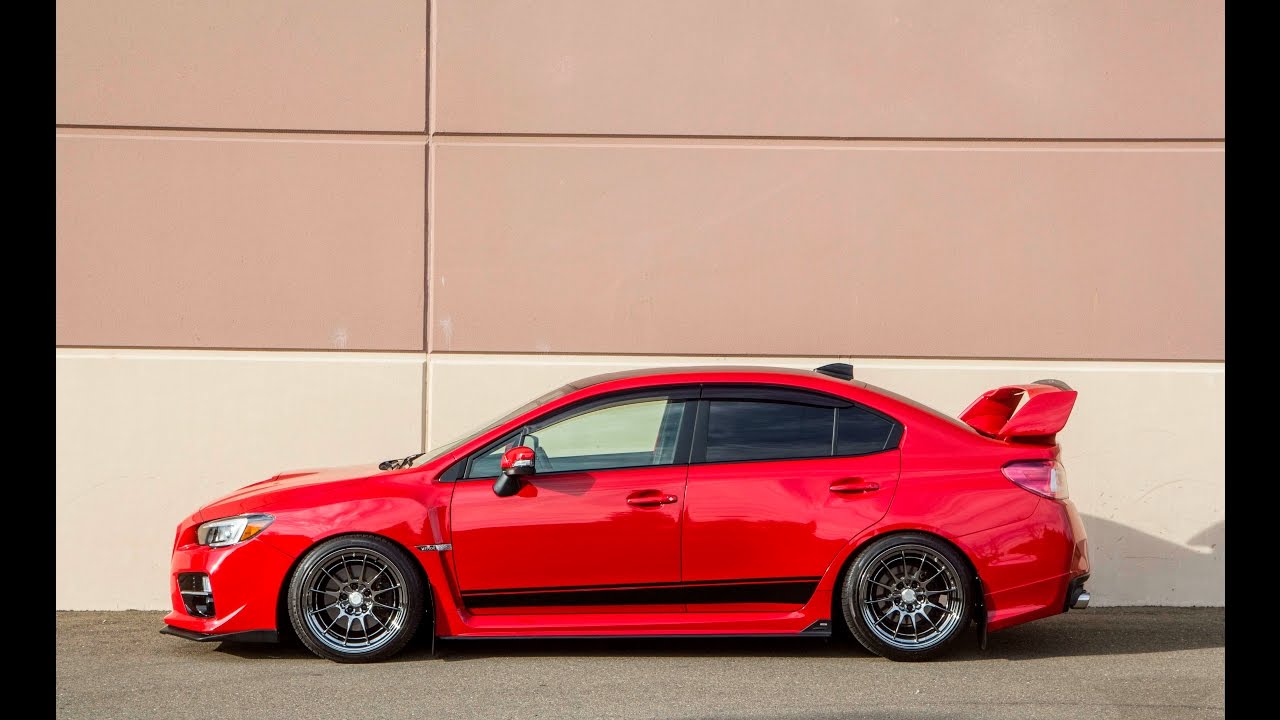 Ep 17: MY FAVORITE WHEELS! ENKEI NT03+M SBC Fitment on Subaru WRX