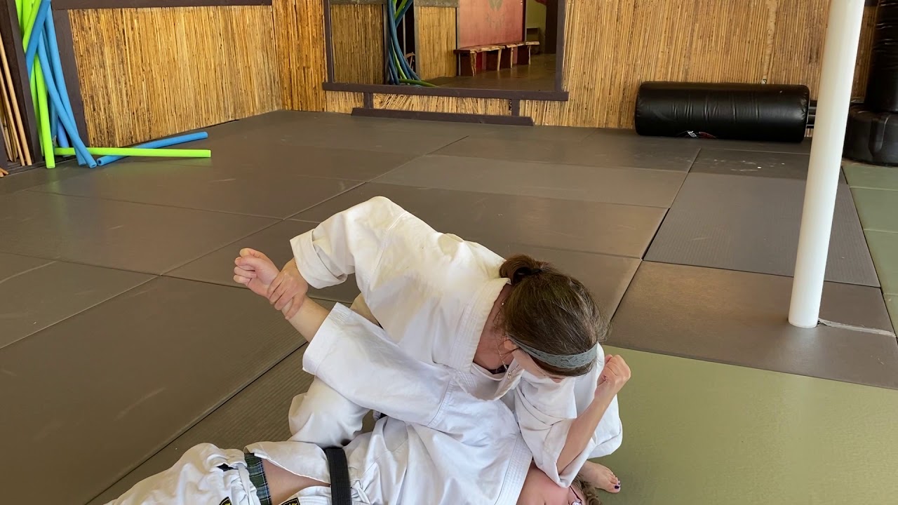 Blue Belt Elbows 5-6