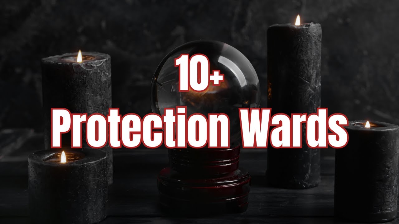 A List of Wards to Protect Your Home #protection