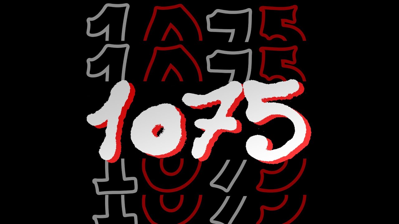 The 1075 Podcast: Ep. 1 Childhood Whoopins