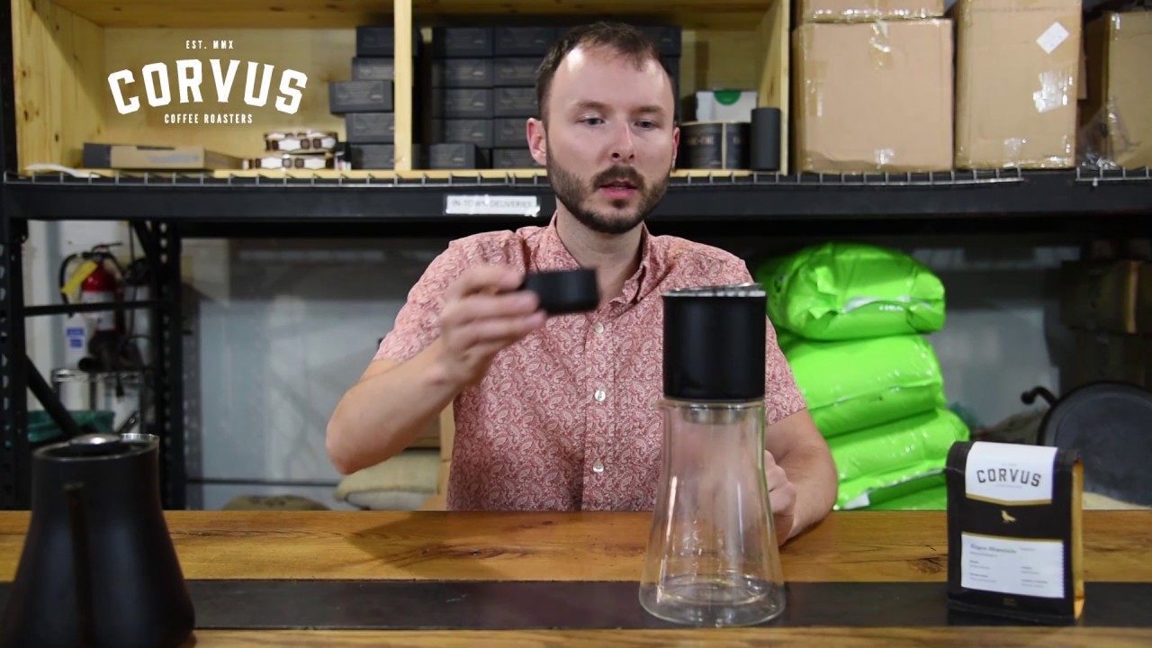 The Stagg Brewer by Fellow