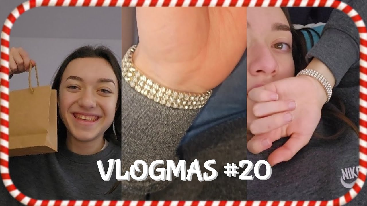 #VLOGMAS