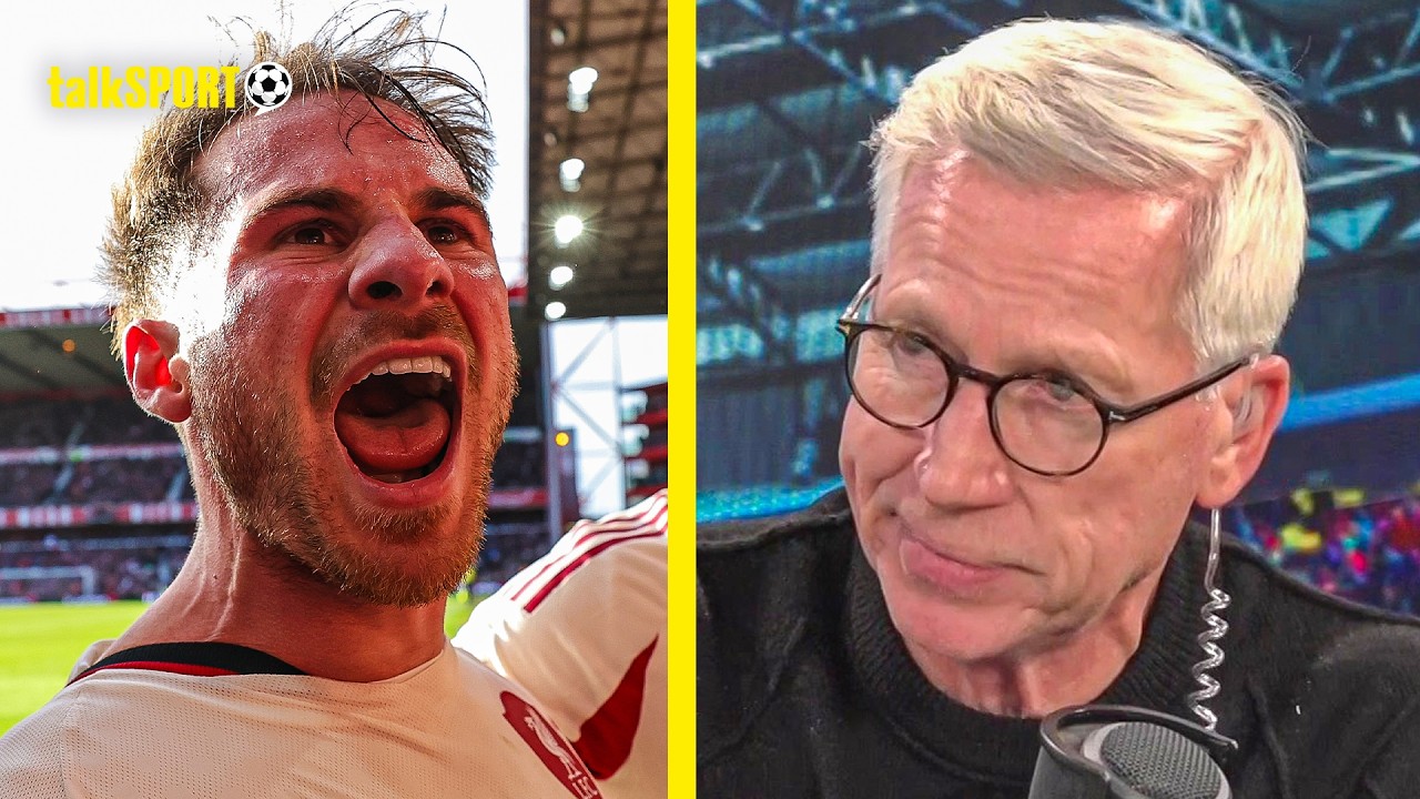 Alan Pardew DEFENDS Alexis Mac Allister's DISALLOWED Goal After Liverpool's HUGE win!