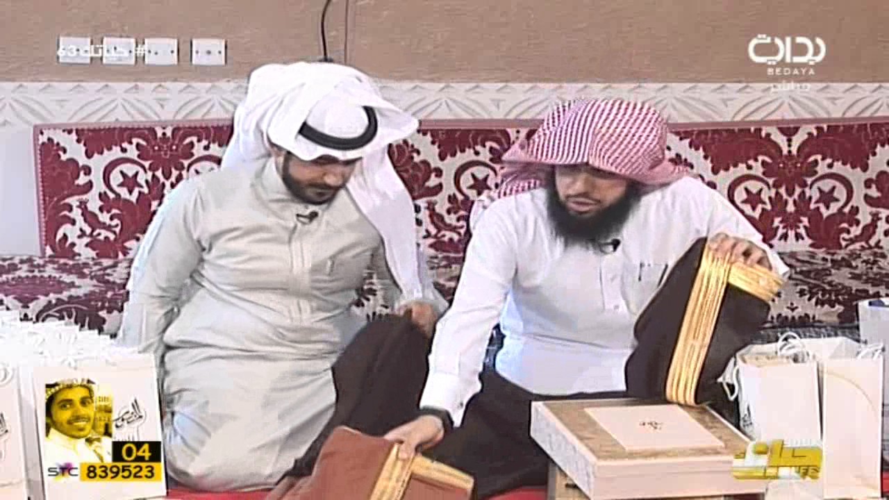 منتج المشالح ـ  عمر المنصور | #حياتك64
