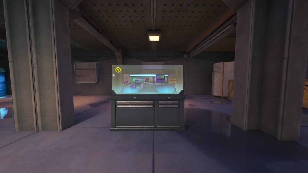 @JuanChum Helps Me Find The Lawless Slap Cannon!