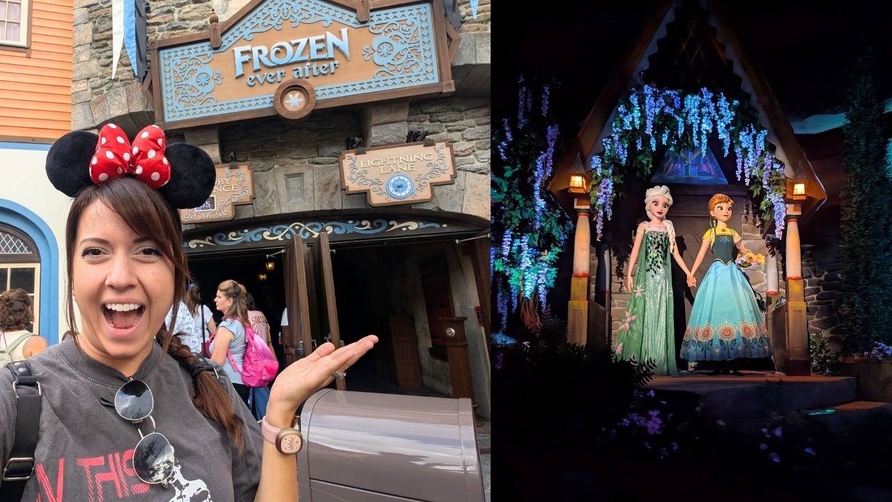 Frozen Ever After is Back Open at Epcot and is Better than Ever! 