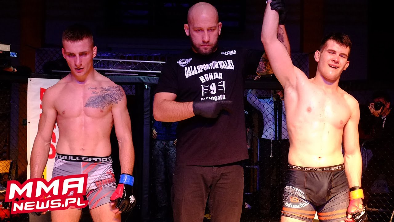 Adrian Wieliczko vs Maciej Barkiet [PODDANIE] | RUNDA 9
