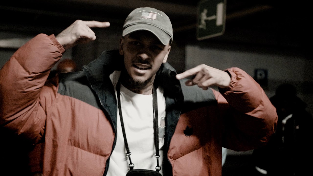 Terrell97 - Einspruch (Official Video)