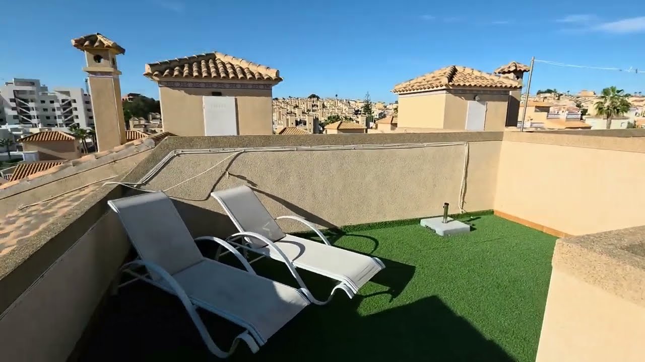 LISTING WITH LIAM | RENOVATED ZODIACO QUAD WITH PRIVATE HEATED POOL IN VILLAMARTIN – 299,999€