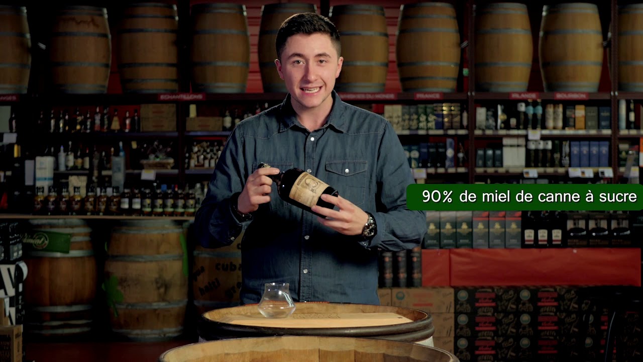 Dégustation rhum Diplomatico Seleccion de Familia - La Vignery