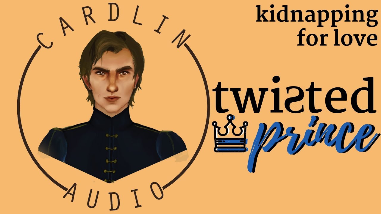 ASMR Voice: Twisted Prince [M4A] [Kidnapping for love] [Fantasy]