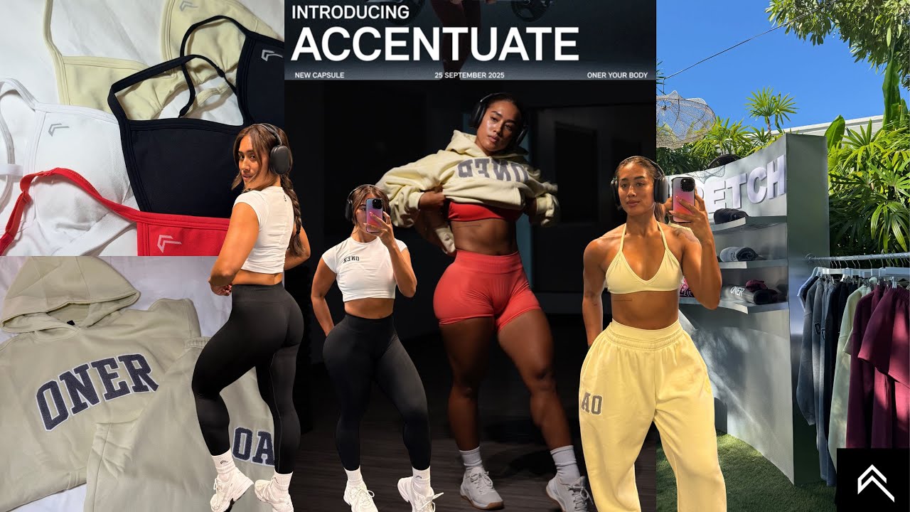 Капсулы Oner Active в честь 5-летия. Новый бесшовный лифтинг Enhancelift? 👀