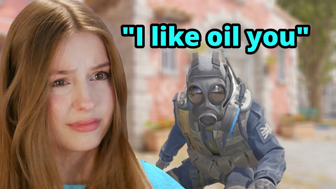 The European CS2 Experience as a Girl