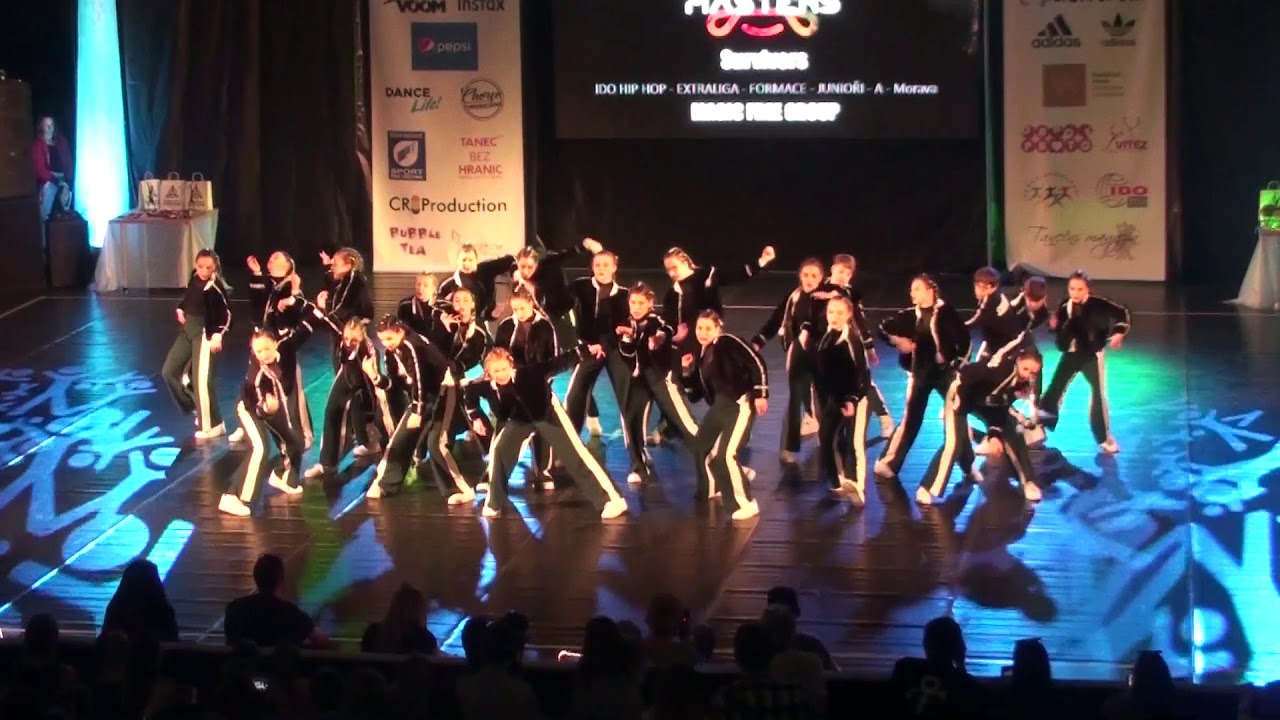 MFG Junioři A - Survivor - Přerov 2018