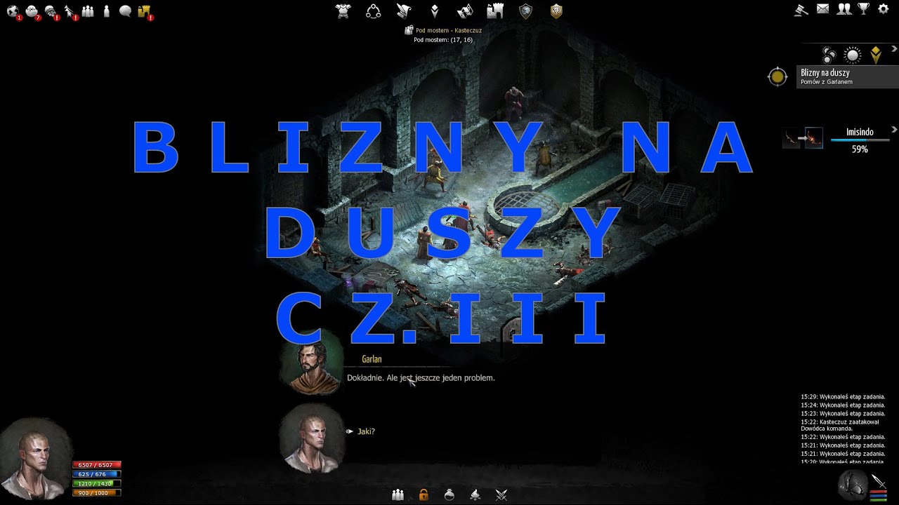 BrokenRanks - Zadania gł&oacute;wne - Blizny na duszy cz. III (The other side)