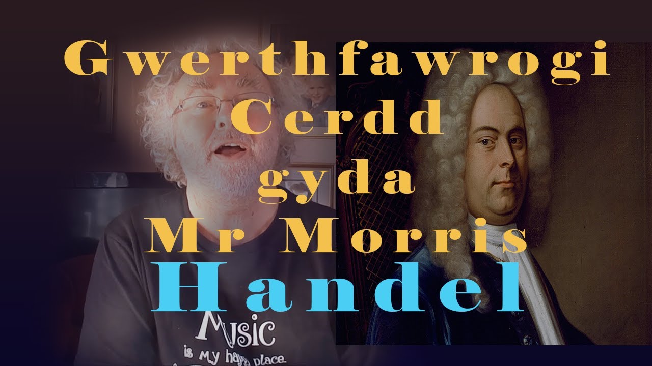 Gwerthfawrogiad Cerdd KS1 Handel yn Gyflawn