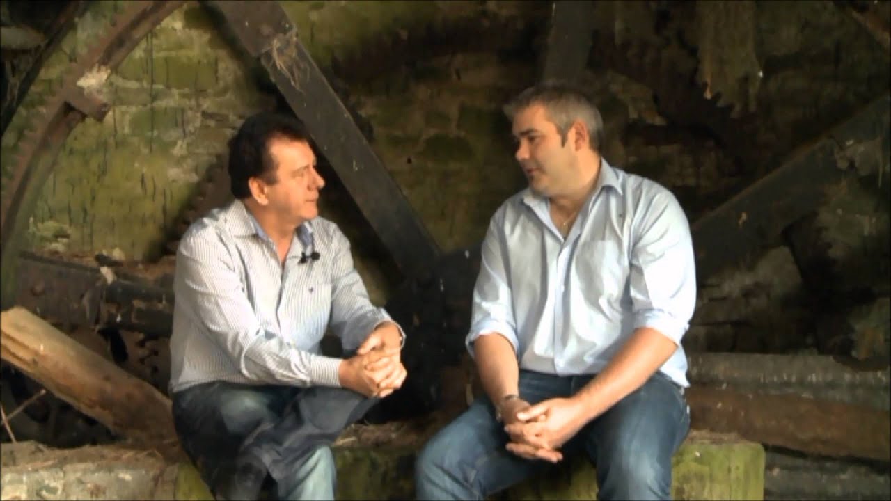 Frank Kilbride interview with Aidan Quinn wlmp
