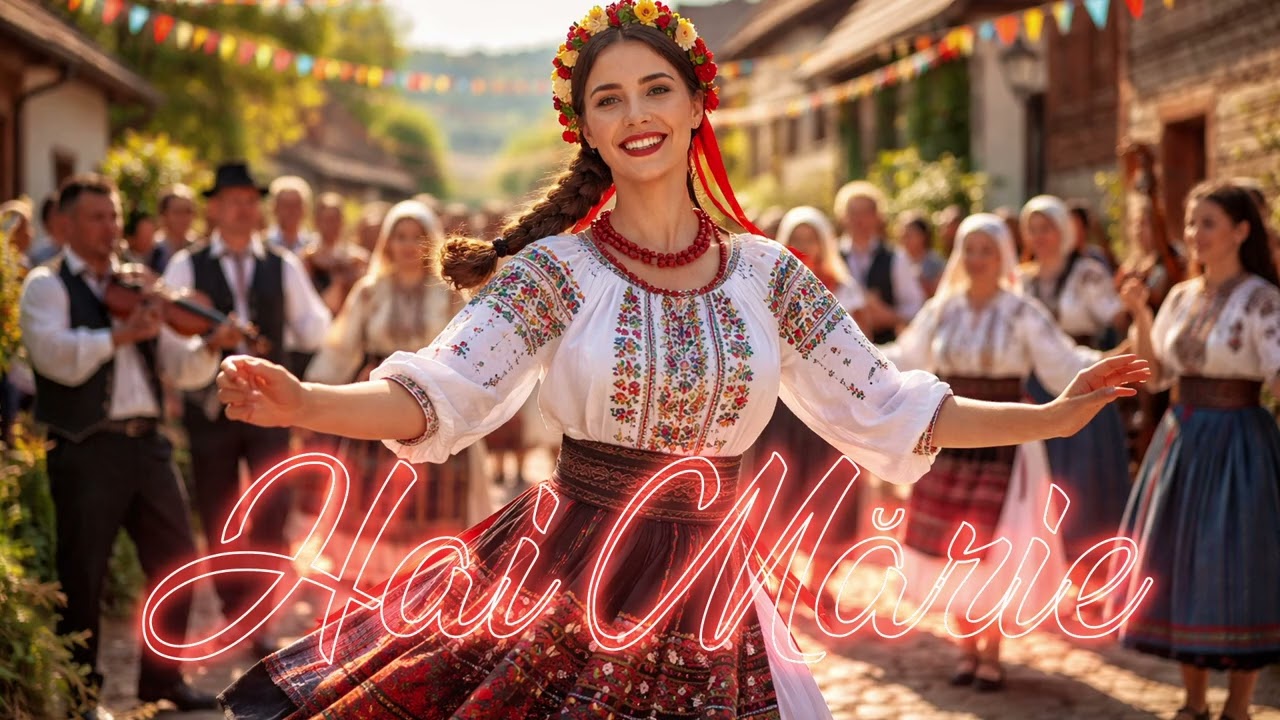 Hai Mărie