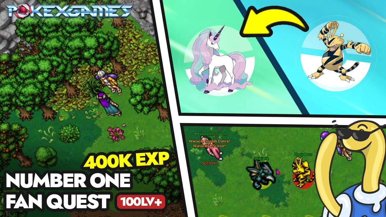 Number One Fan Quest - Jak zdobyć Galar Rapidasha na Johto - PokeXGames - Poradnik PL