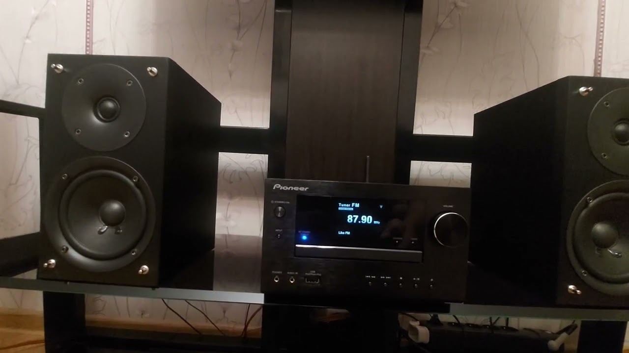 PIONEER. X - HM71 - K. Рождённый дарить счастье! 👍👌🔥