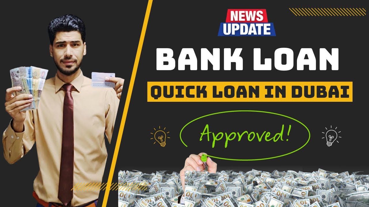 Bank Loan and Credit Card in UAE 2025 💳💵 | Full Guide for Expats & Residents