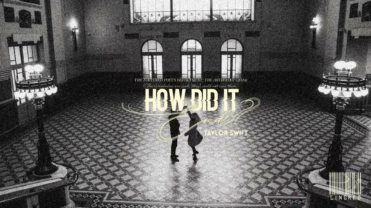 Lyrics - Vietsub || Taylor Swift - How Did It End?