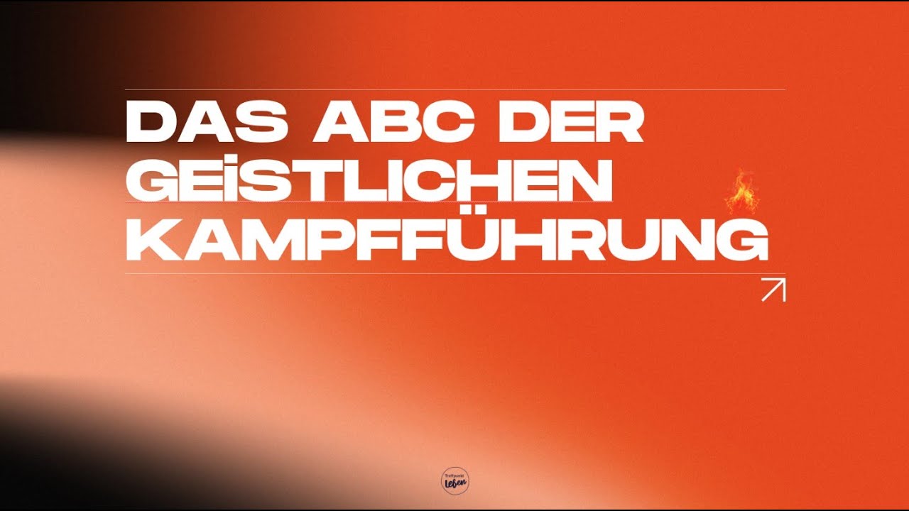 Bianca Franke | ABC der geistlichen Kampfführung  | Treffpunkt Leben Karlsruhe 01.02.2026