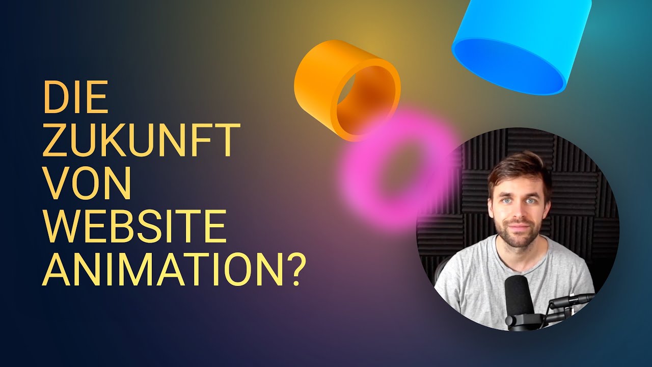 Die Zukunft von Website Animationen?